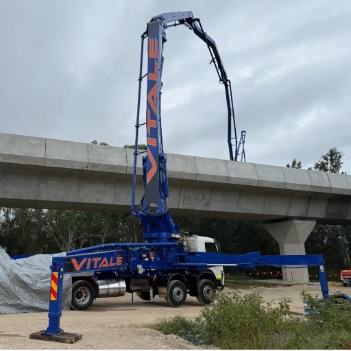 Sydney Concrete Pumping Pty ltd