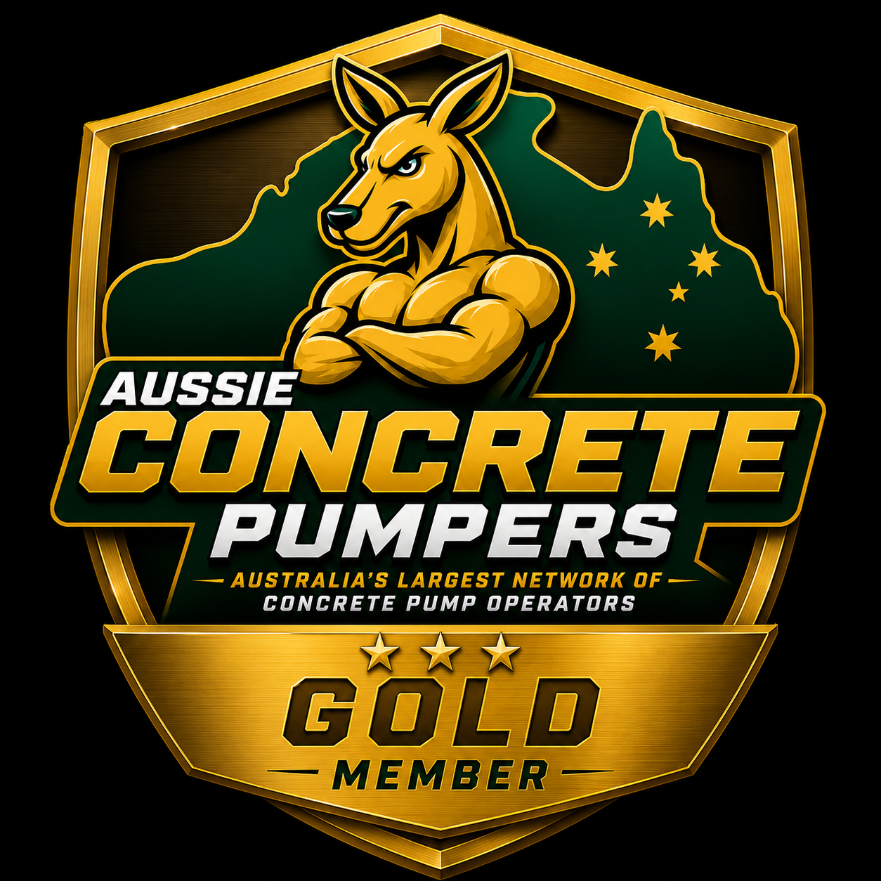 Aussie Concrete Pumpers